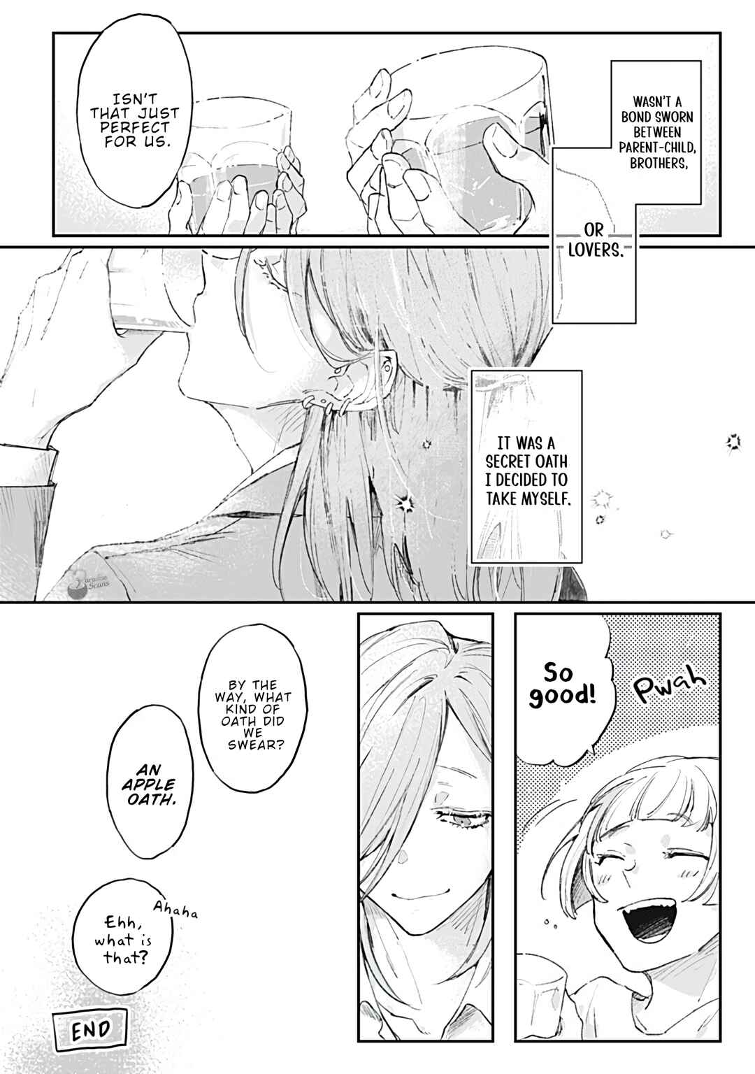 Page 7 Chapter 7.2 My Crazy Boyfriend