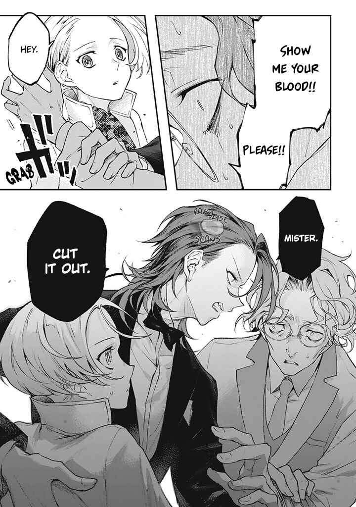 Page 10 Chapter 4 My Crazy Boyfriend
