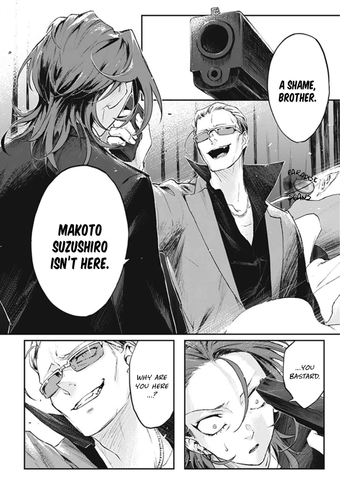 Page 19 Chapter 4 My Crazy Boyfriend