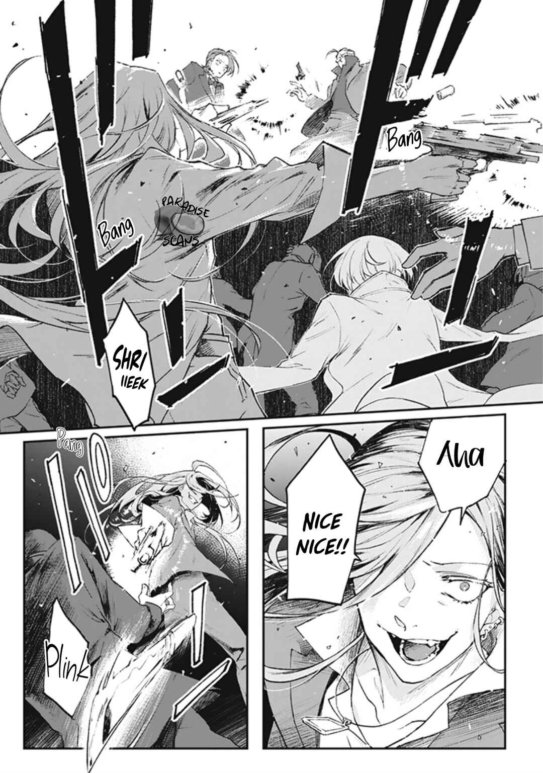 Page 22 Chapter 4 My Crazy Boyfriend