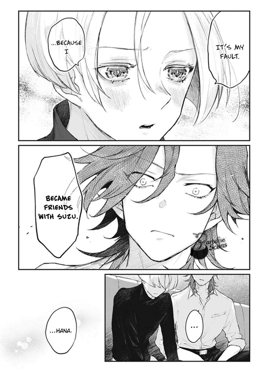 Page 35 Chapter 4 My Crazy Boyfriend