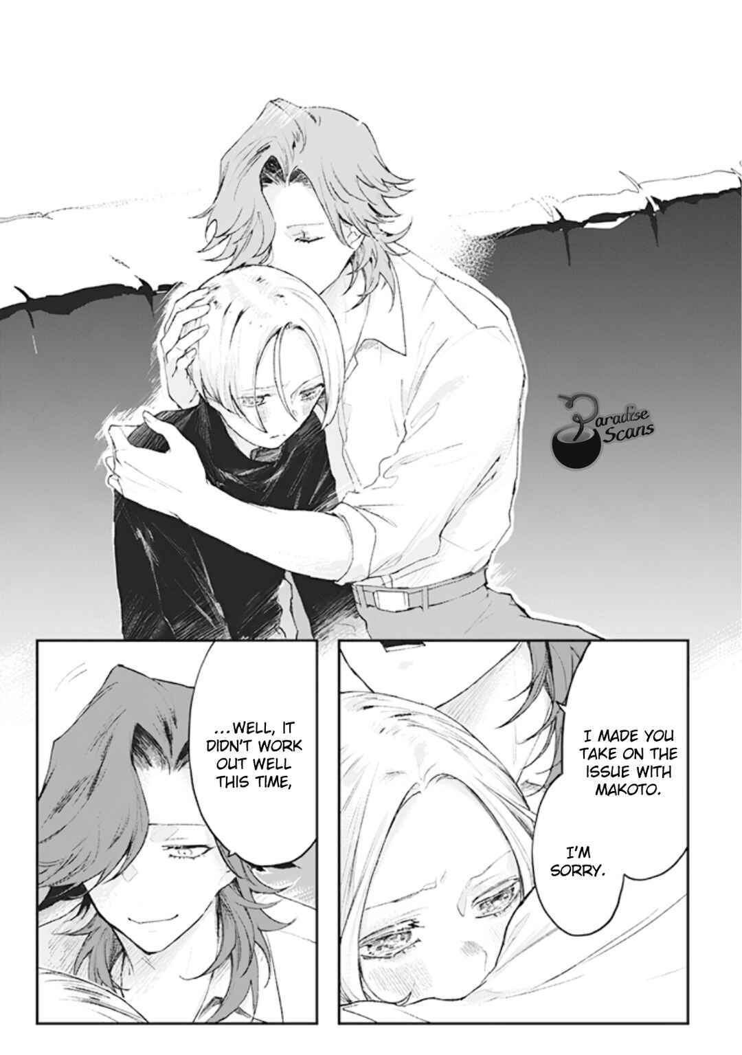Page 36 Chapter 4 My Crazy Boyfriend