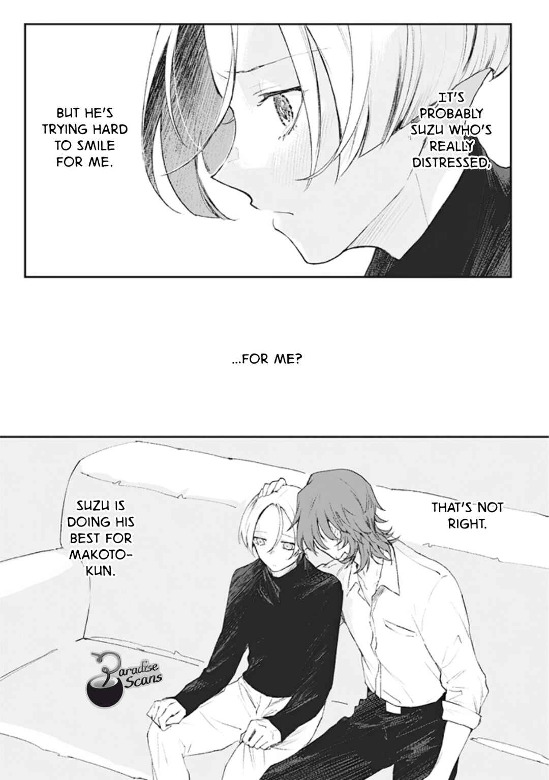 Page 38 Chapter 4 My Crazy Boyfriend