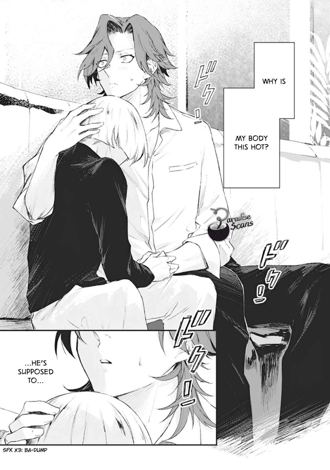 Page 42 Chapter 4 My Crazy Boyfriend