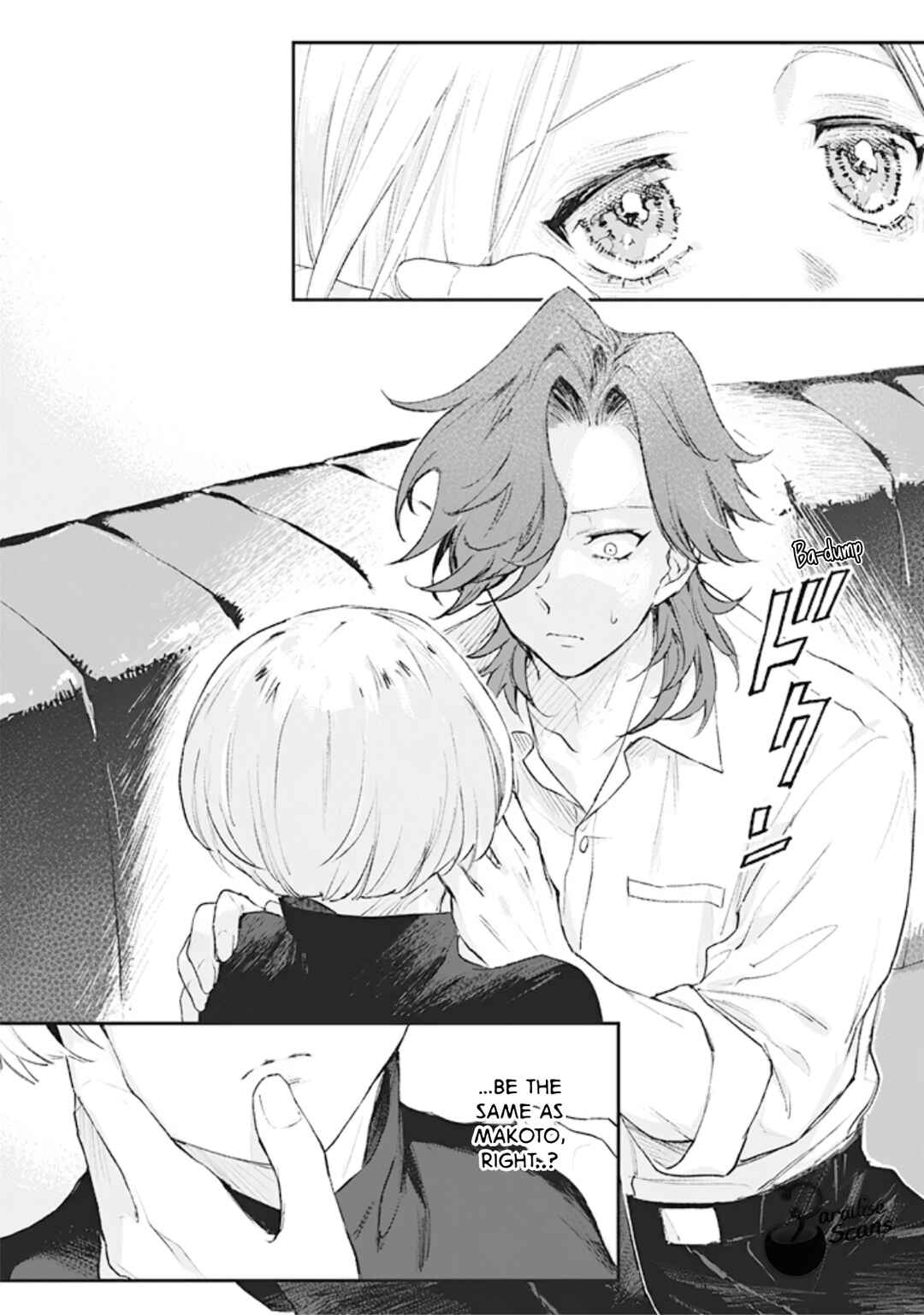 Page 43 Chapter 4 My Crazy Boyfriend