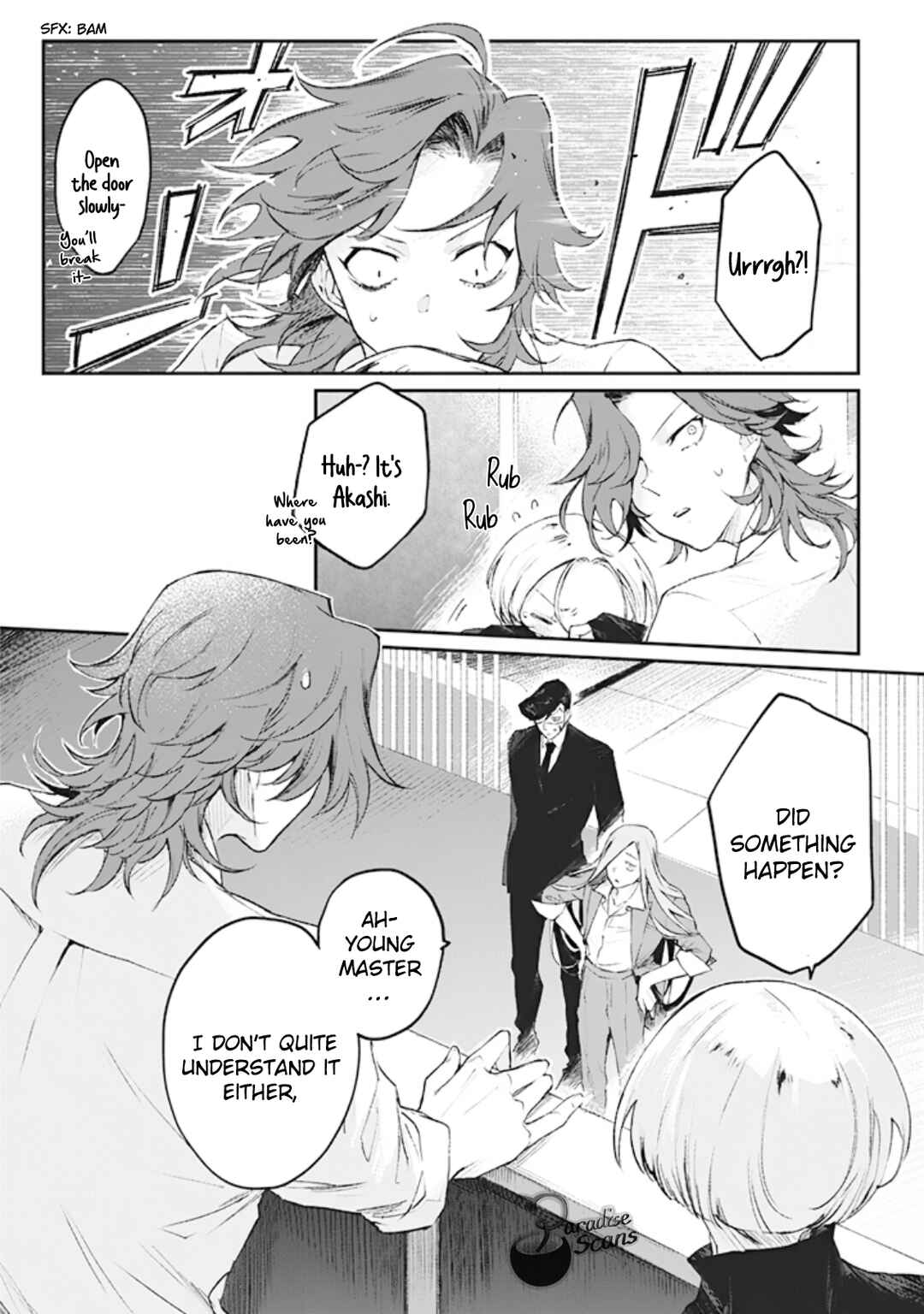 Page 44 Chapter 4 My Crazy Boyfriend