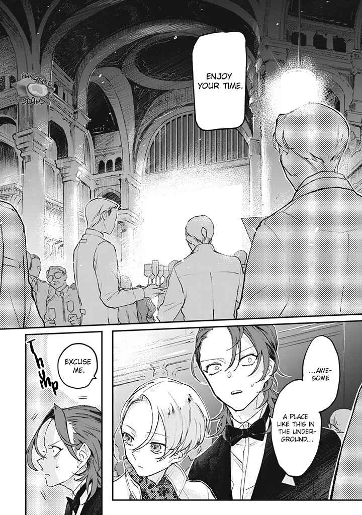 Page 7 Chapter 4 My Crazy Boyfriend