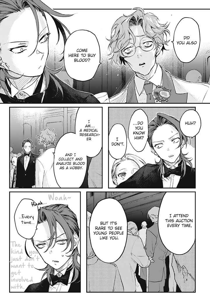 Page 8 Chapter 4 My Crazy Boyfriend