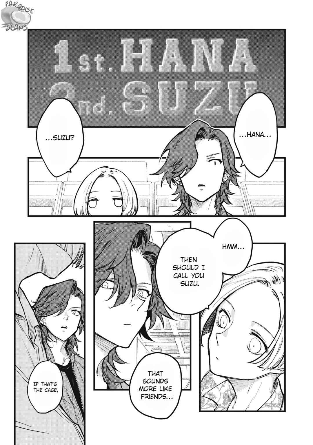 Page 16 Chapter 1.2 My Crazy Boyfriend