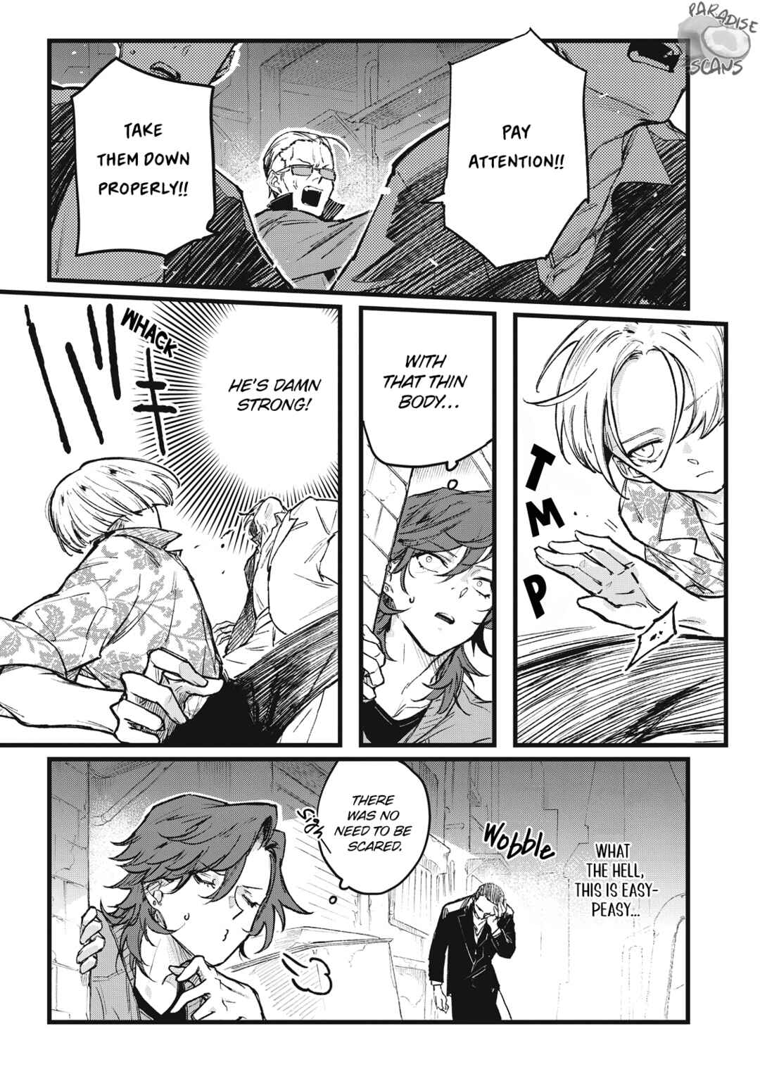 Page 26 Chapter 1.2 My Crazy Boyfriend