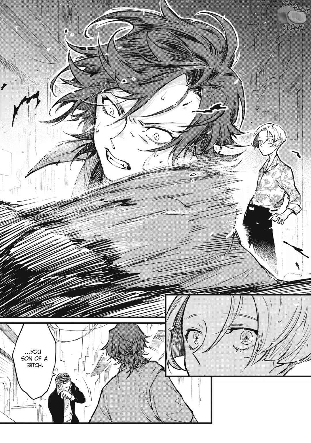Page 29 Chapter 1.2 My Crazy Boyfriend