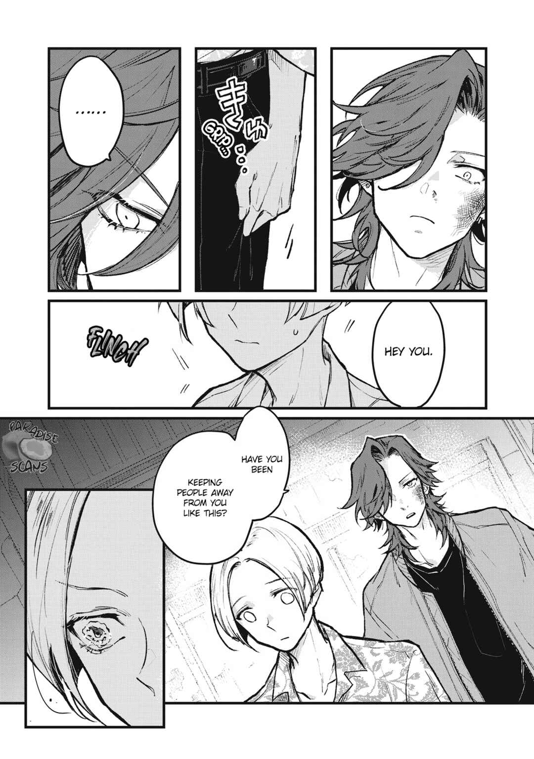 Page 34 Chapter 1.2 My Crazy Boyfriend