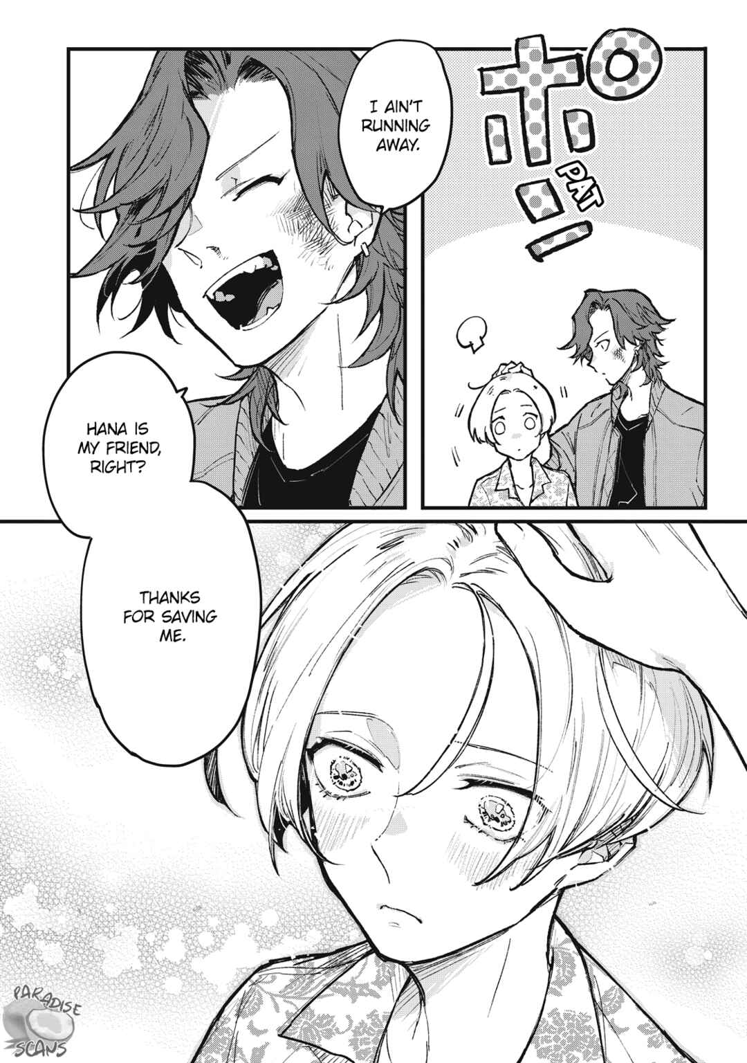 Page 35 Chapter 1.2 My Crazy Boyfriend