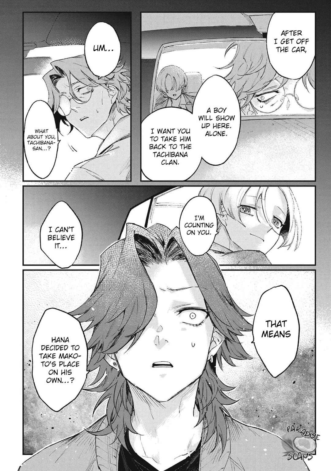 Page 12 Chapter 7 My Crazy Boyfriend