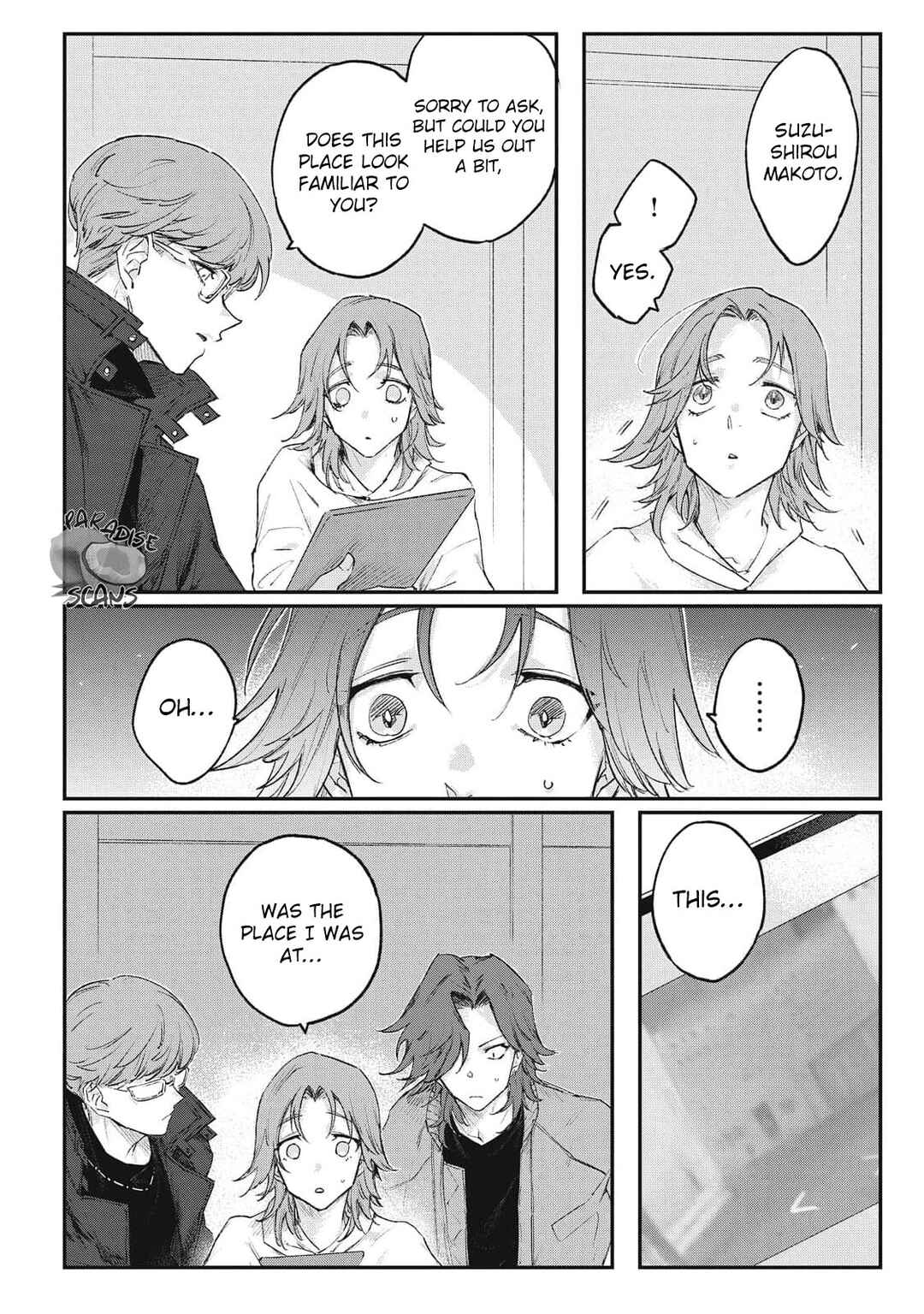 Page 18 Chapter 7 My Crazy Boyfriend