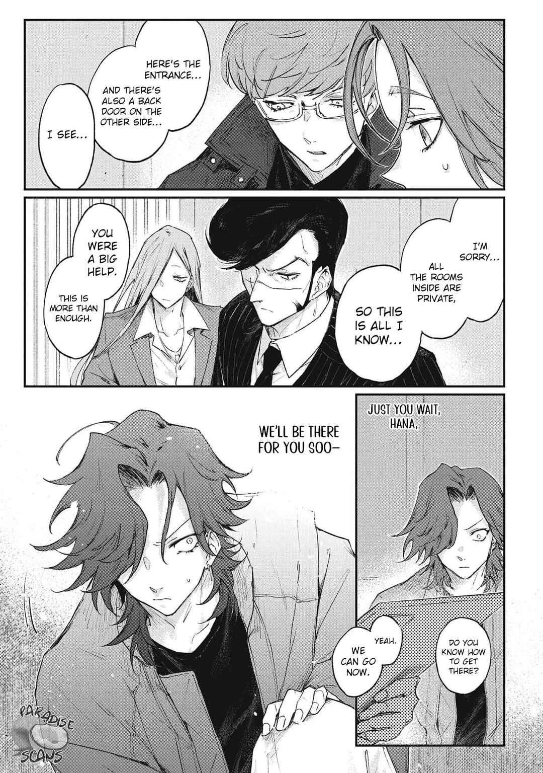 Page 19 Chapter 7 My Crazy Boyfriend