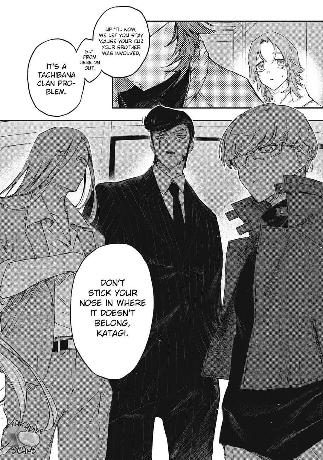 Page 21 Chapter 7 My Crazy Boyfriend