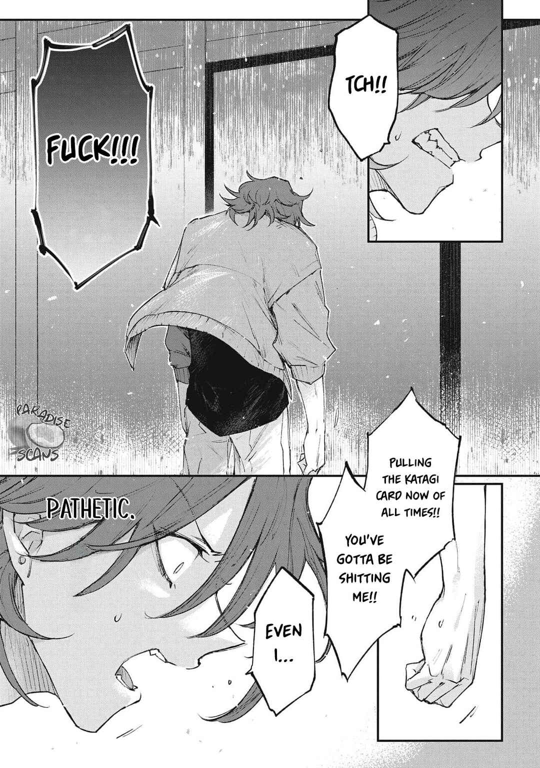 Page 23 Chapter 7 My Crazy Boyfriend