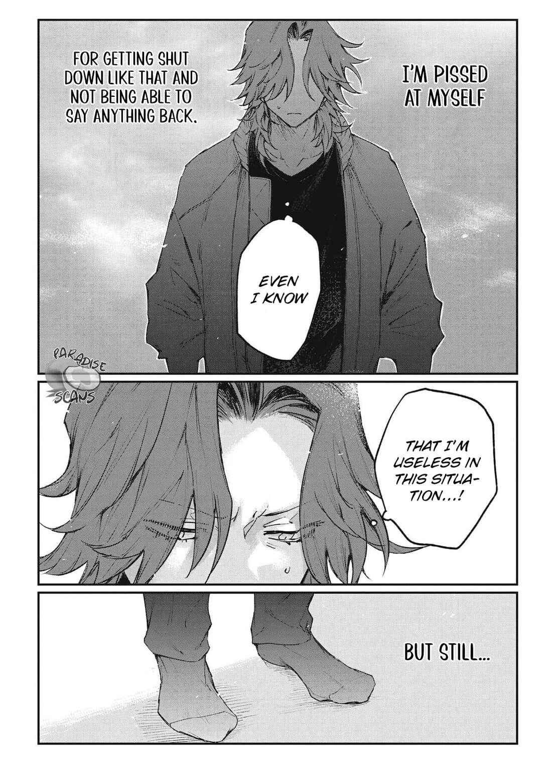 Page 24 Chapter 7 My Crazy Boyfriend