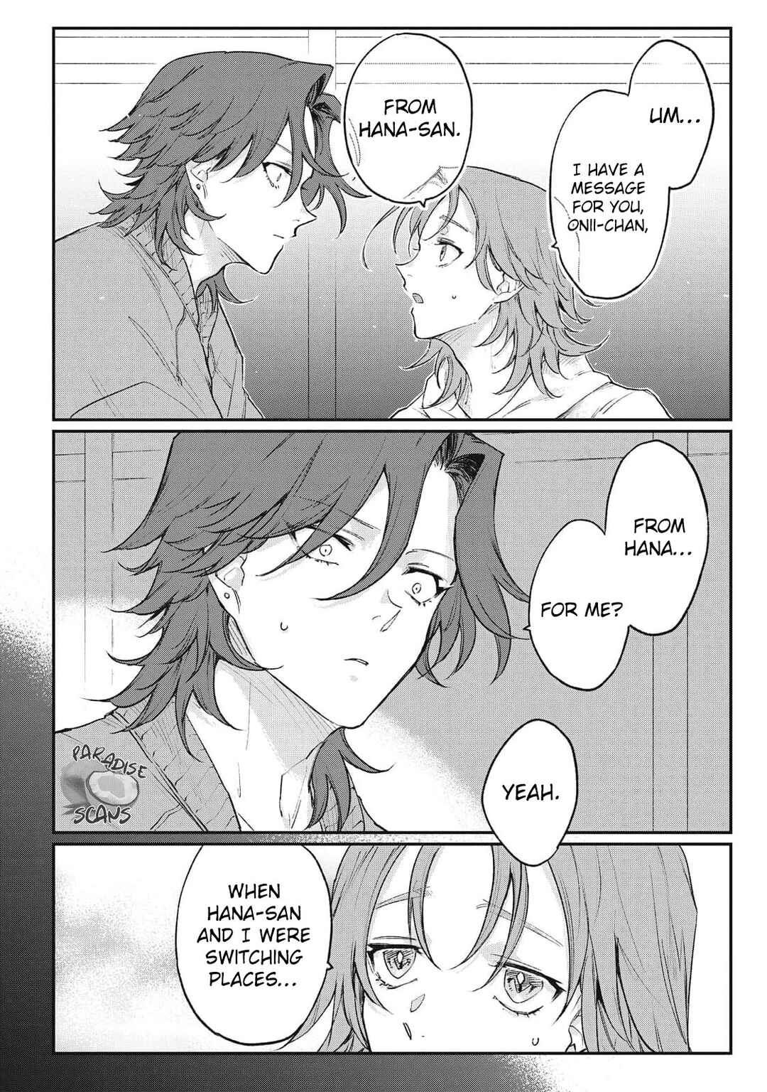 Page 26 Chapter 7 My Crazy Boyfriend