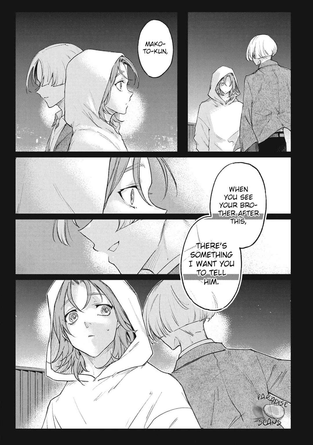 Page 27 Chapter 7 My Crazy Boyfriend