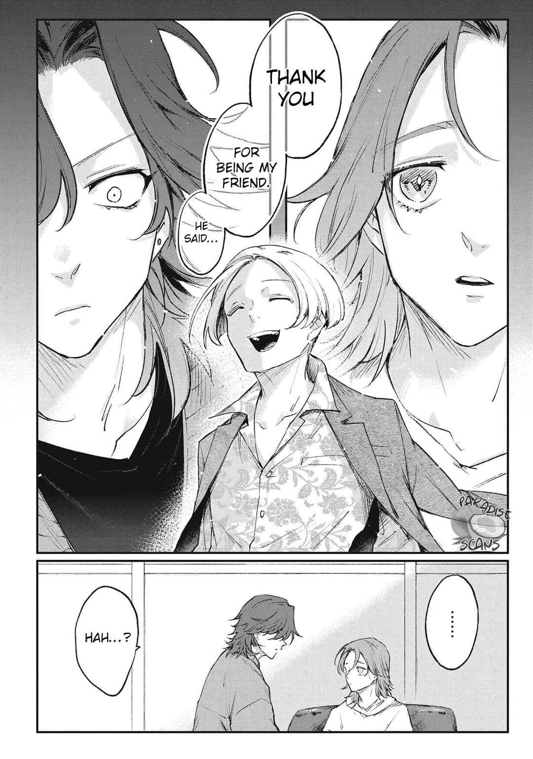 Page 28 Chapter 7 My Crazy Boyfriend