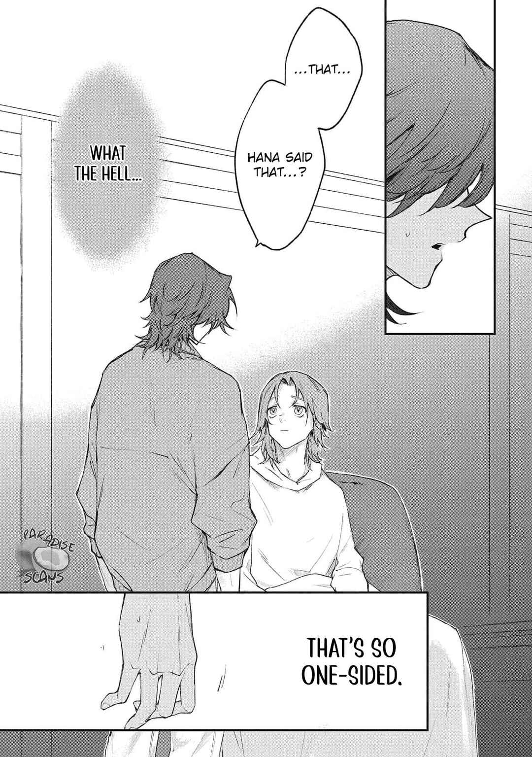 Page 29 Chapter 7 My Crazy Boyfriend