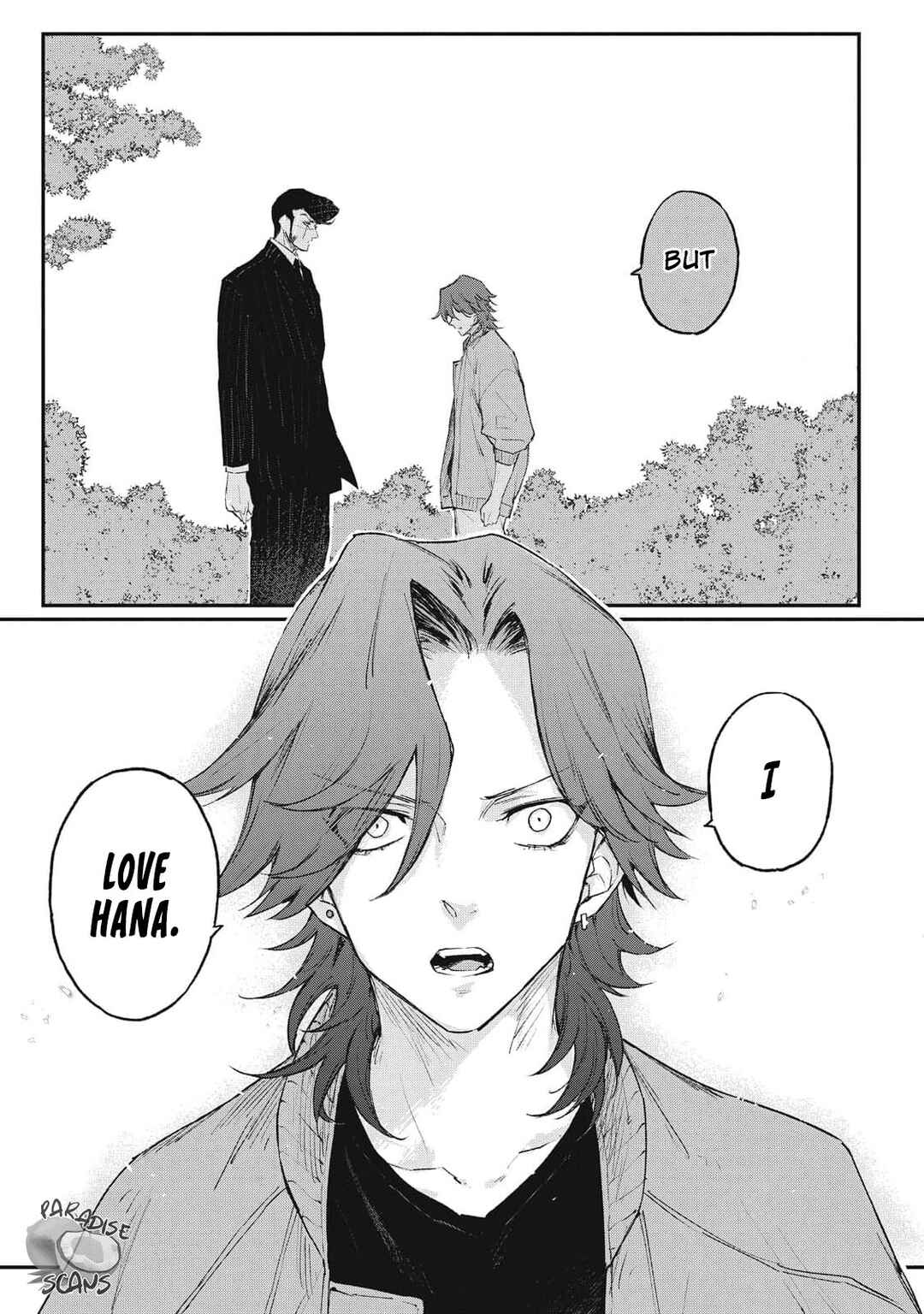 Page 39 Chapter 7 My Crazy Boyfriend