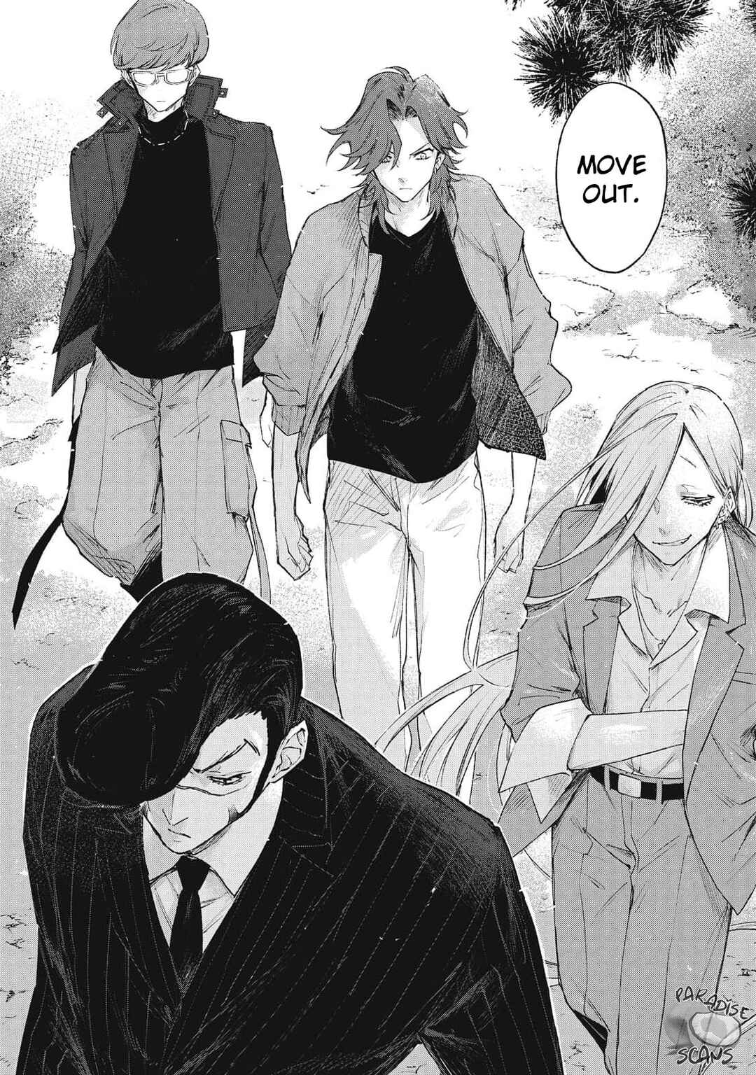 Page 42 Chapter 7 My Crazy Boyfriend
