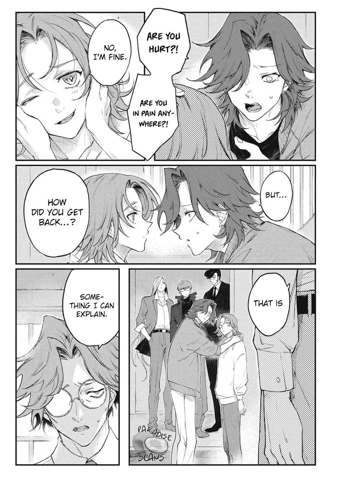 Page 9 Chapter 7 My Crazy Boyfriend