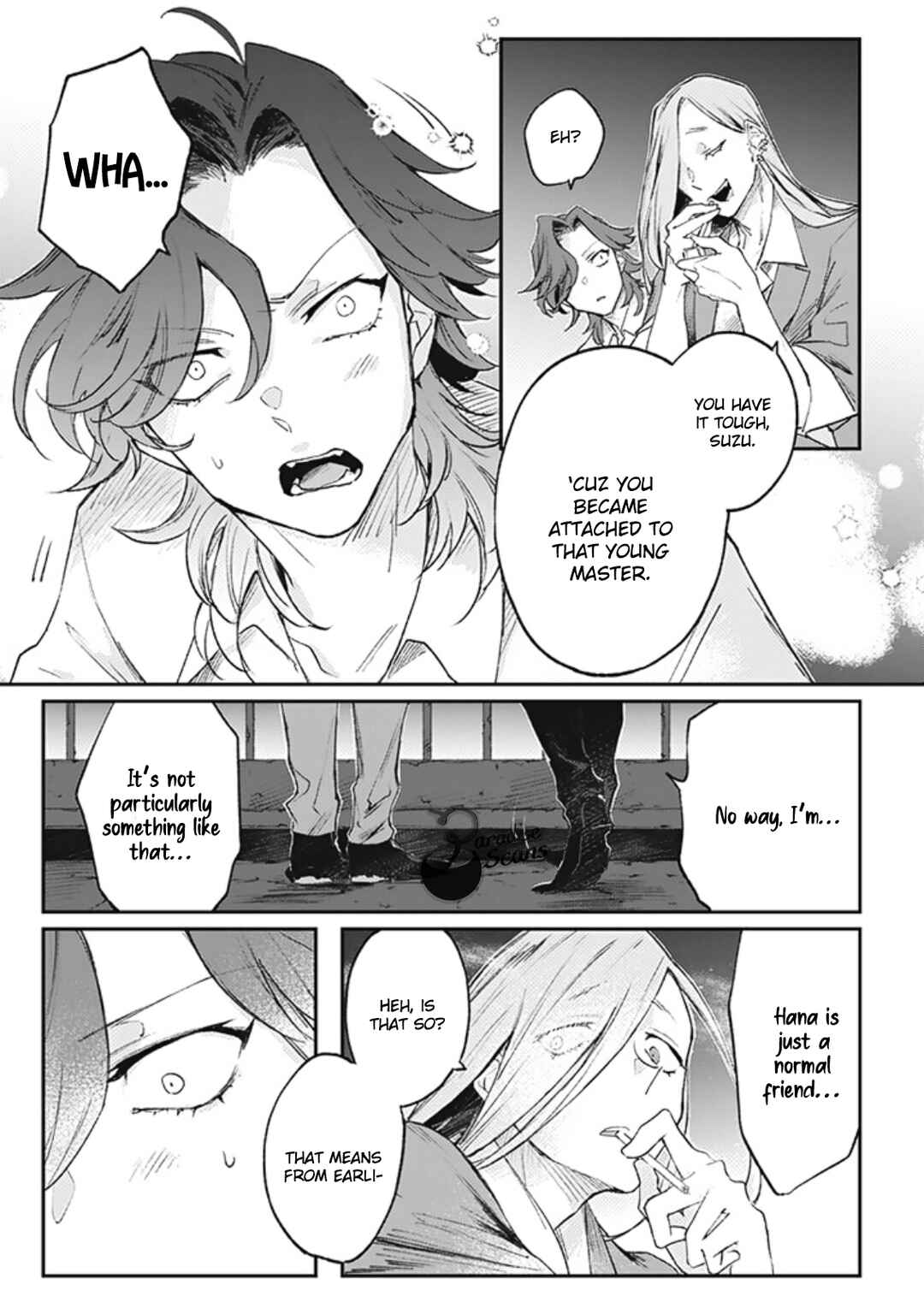 Page 17 Chapter 5 My Crazy Boyfriend