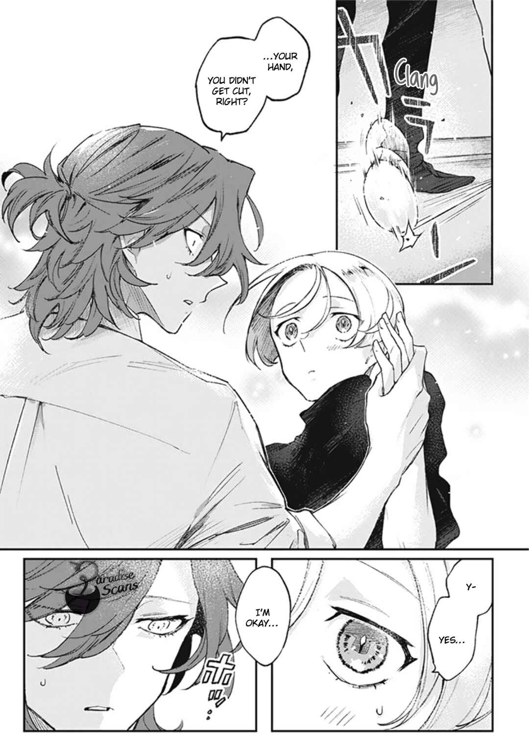 Page 23 Chapter 5 My Crazy Boyfriend