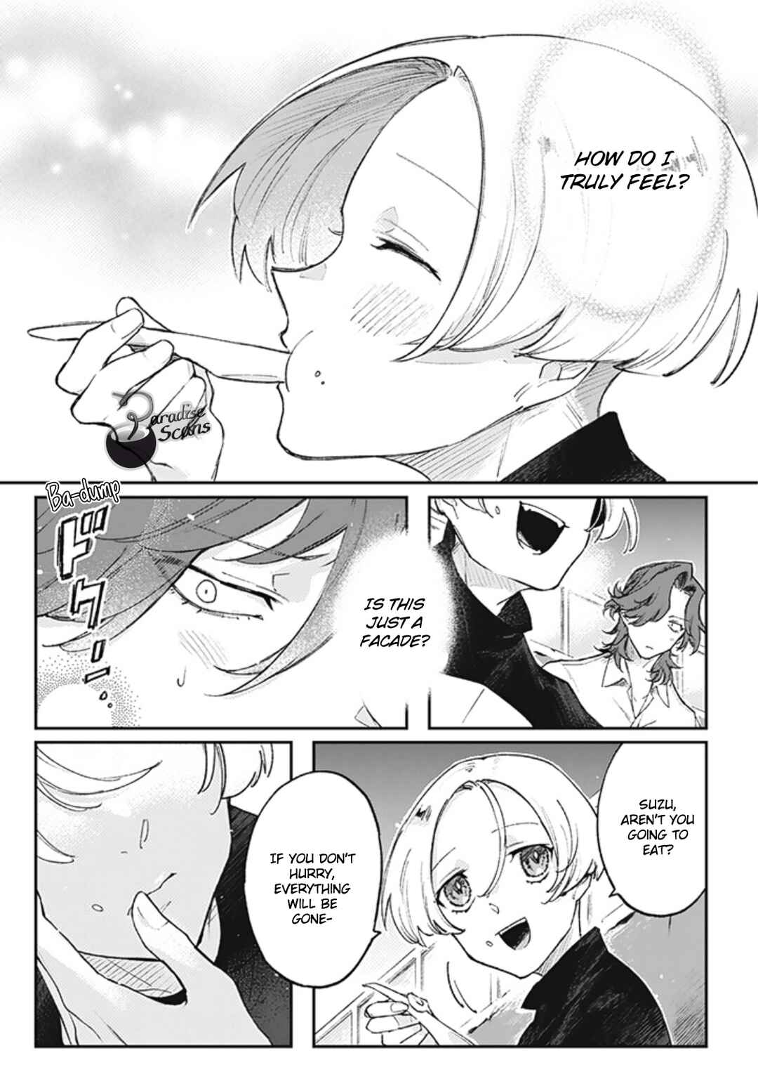 Page 27 Chapter 5 My Crazy Boyfriend