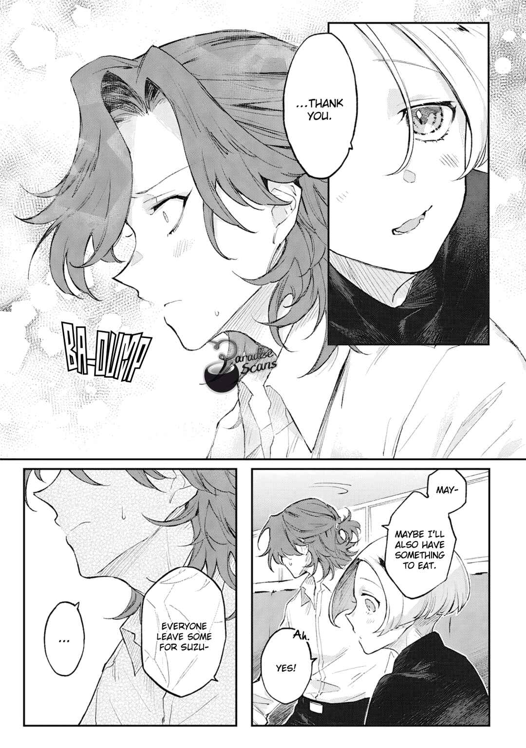 Page 29 Chapter 5 My Crazy Boyfriend