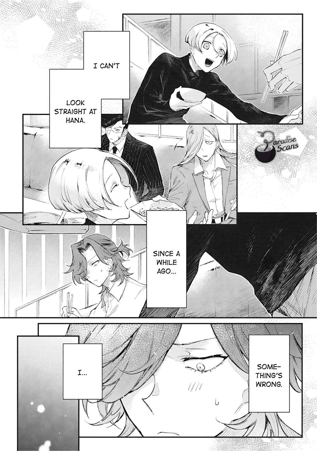Page 30 Chapter 5 My Crazy Boyfriend