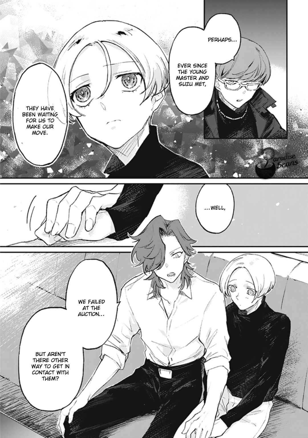 Page 6 Chapter 5 My Crazy Boyfriend