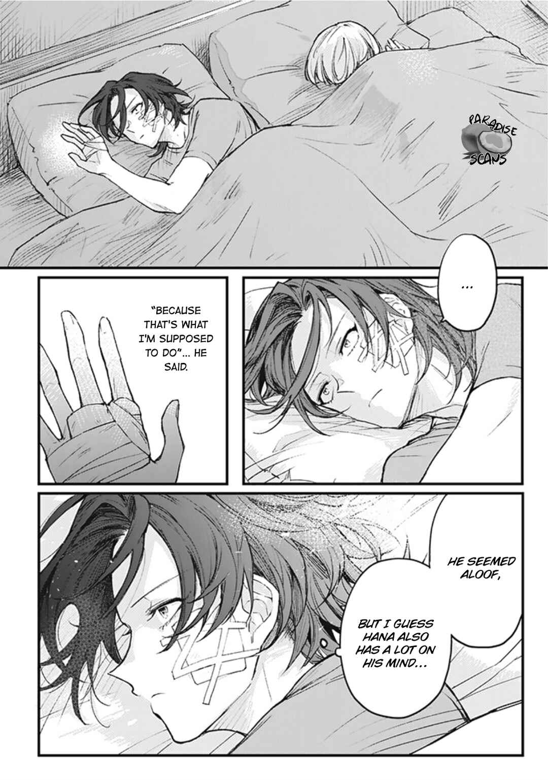 Page 21 Chapter 2 My Crazy Boyfriend