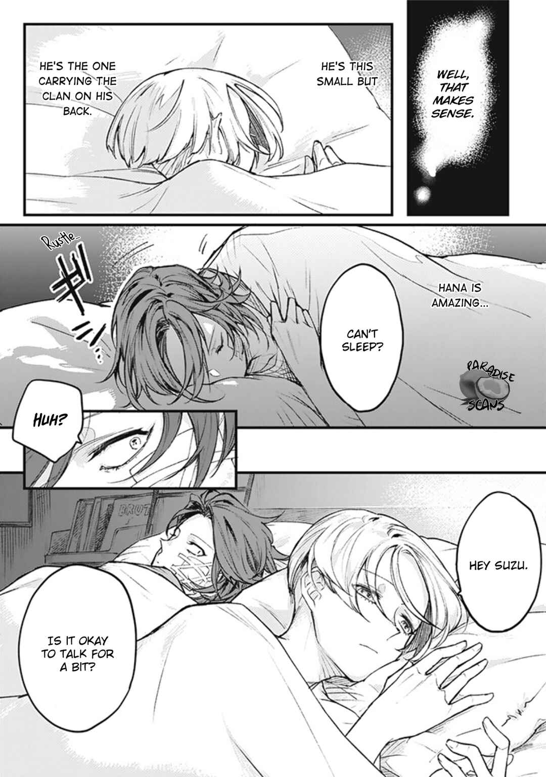 Page 22 Chapter 2 My Crazy Boyfriend