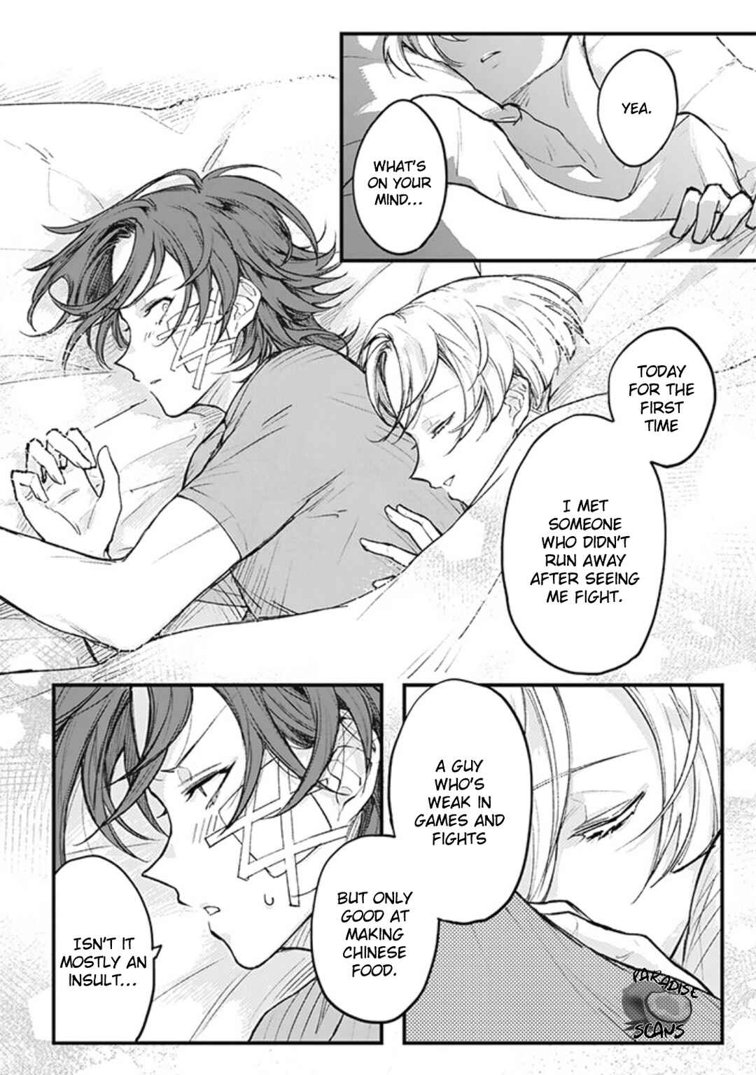 Page 23 Chapter 2 My Crazy Boyfriend