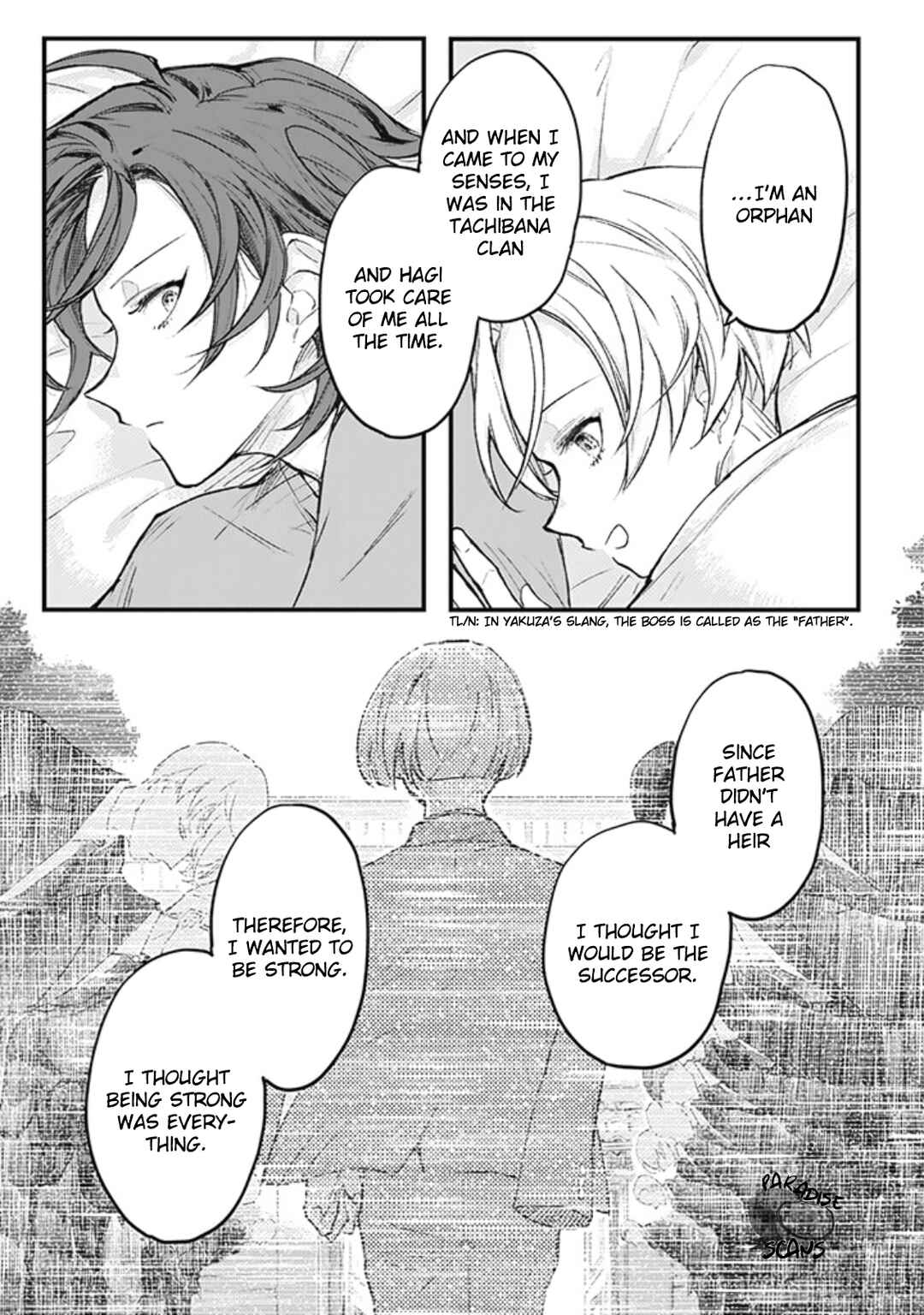 Page 24 Chapter 2 My Crazy Boyfriend