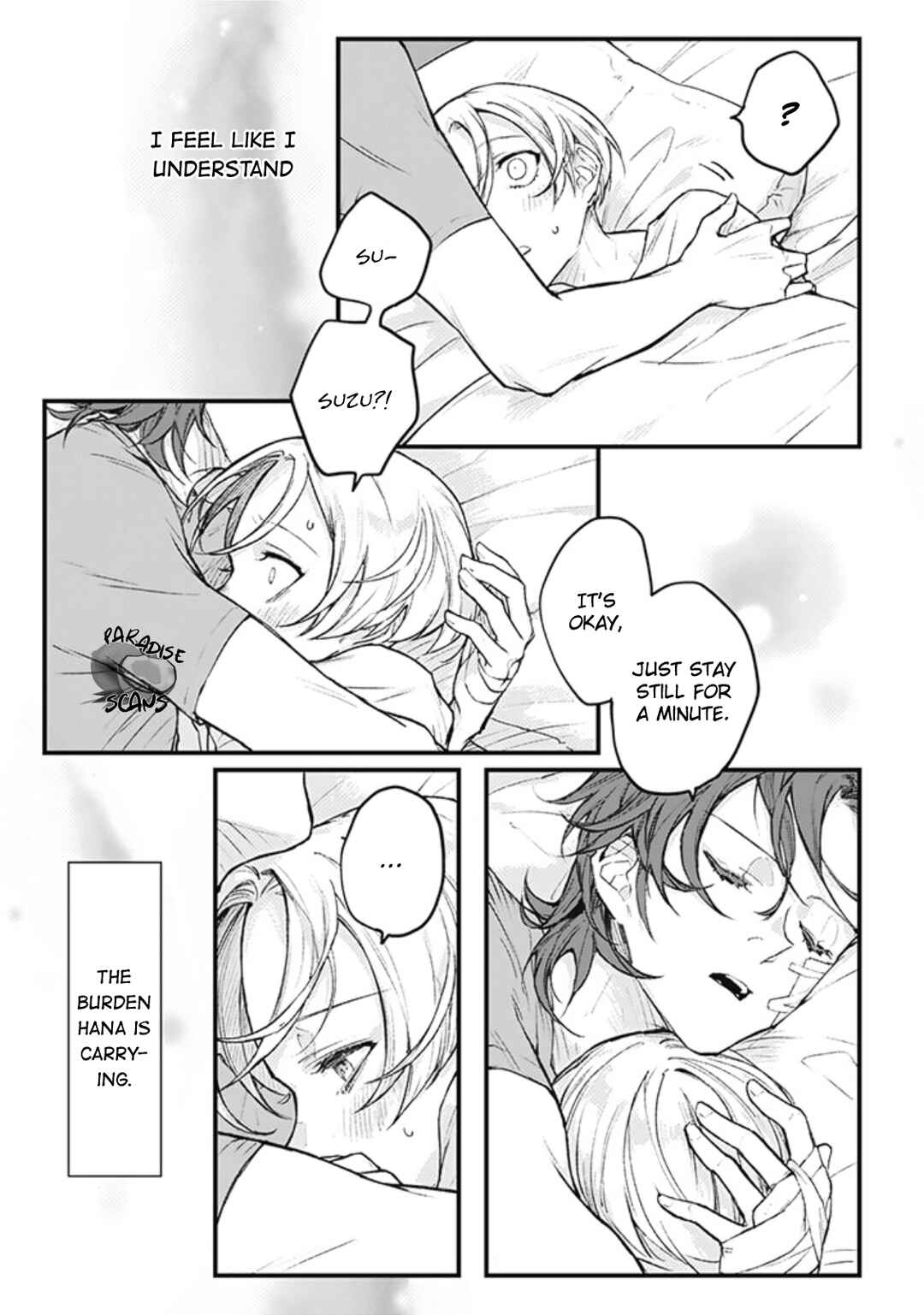 Page 26 Chapter 2 My Crazy Boyfriend