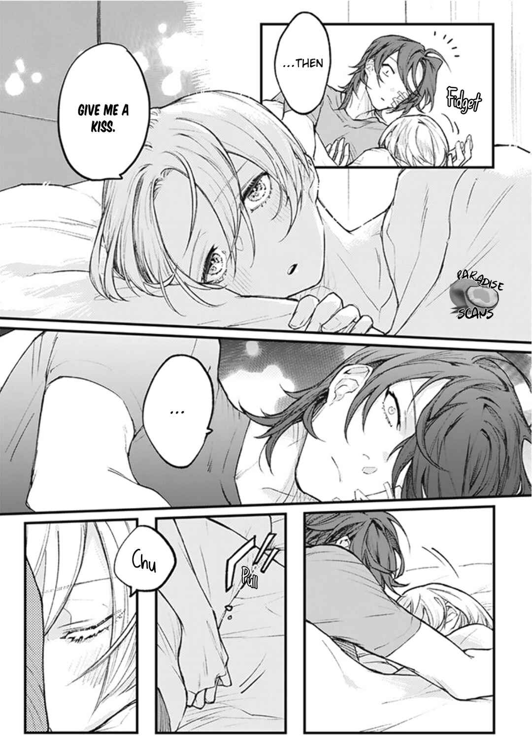 Page 28 Chapter 2 My Crazy Boyfriend