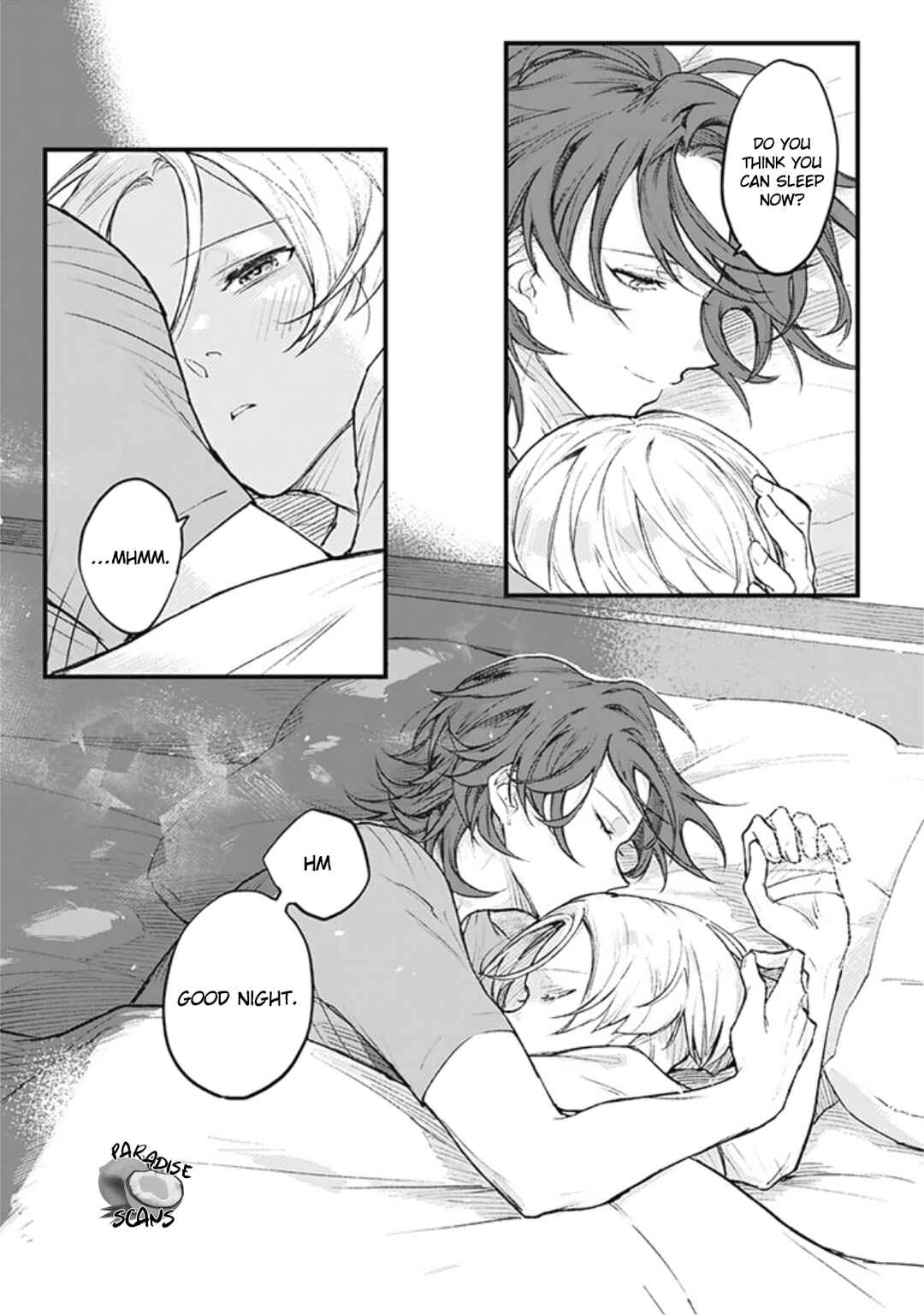 Page 30 Chapter 2 My Crazy Boyfriend