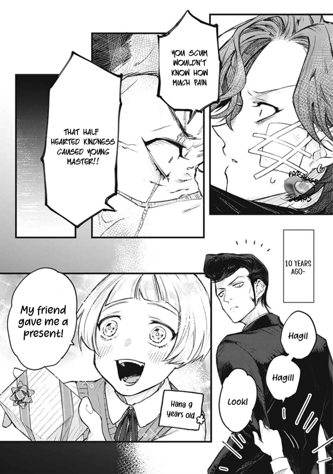 Page 34 Chapter 2 My Crazy Boyfriend