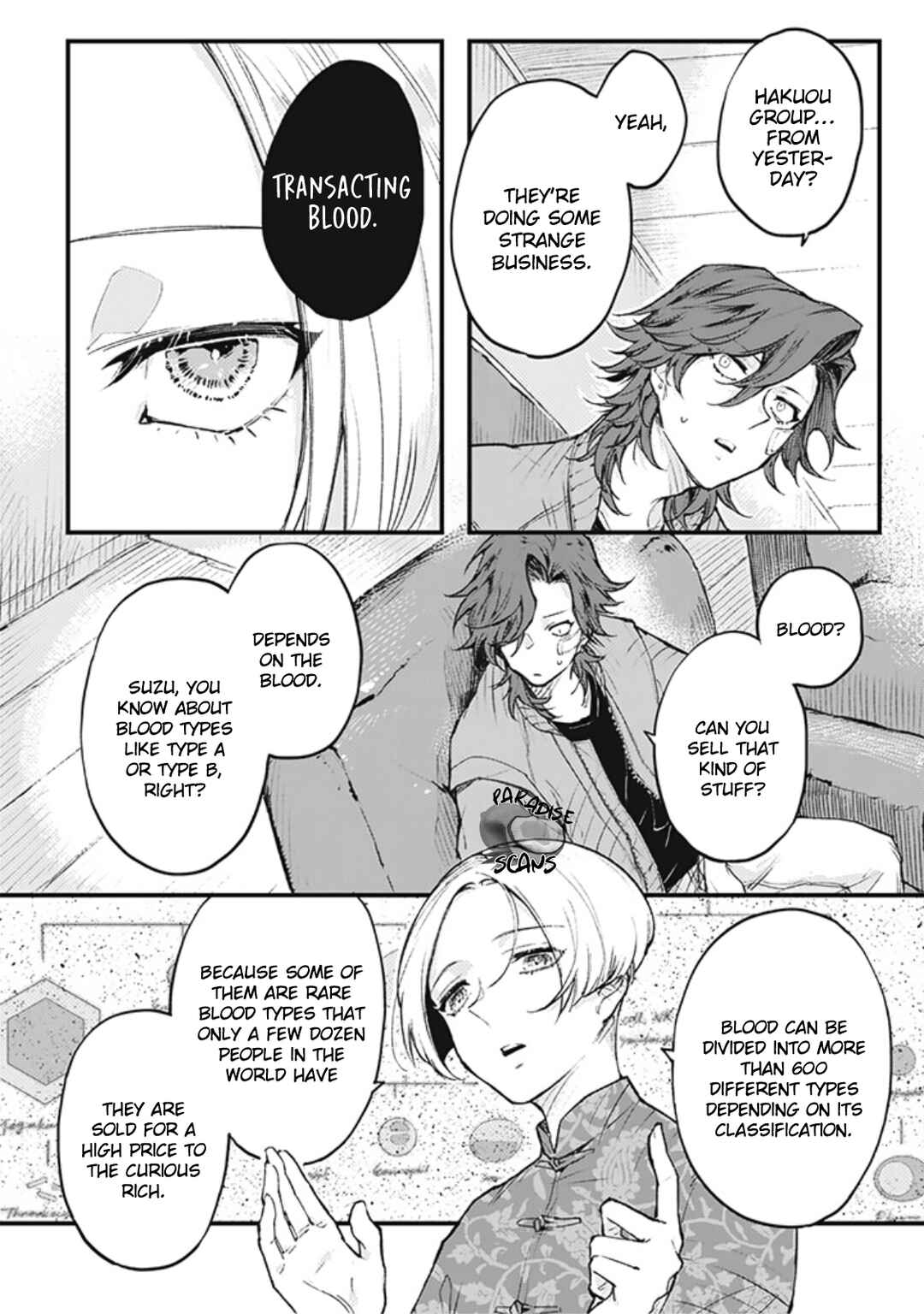 Page 41 Chapter 2 My Crazy Boyfriend