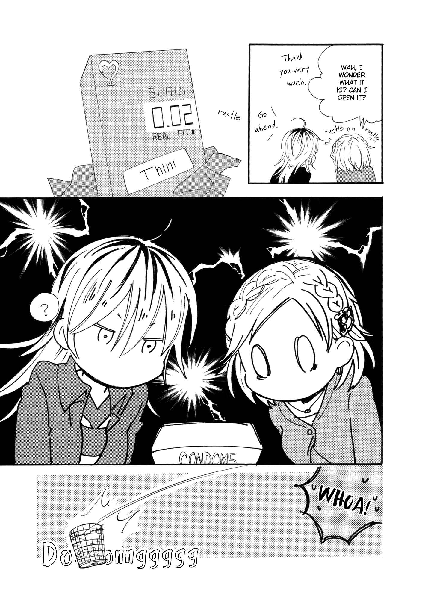 Page 15 Chapter 2 Ill Send Her Home On The Last Train