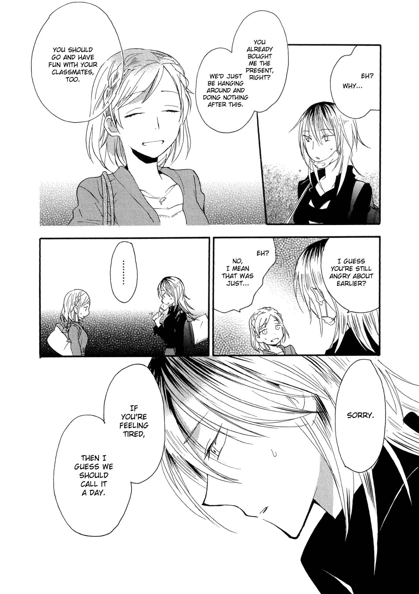 Page 20 Chapter 2 Ill Send Her Home On The Last Train