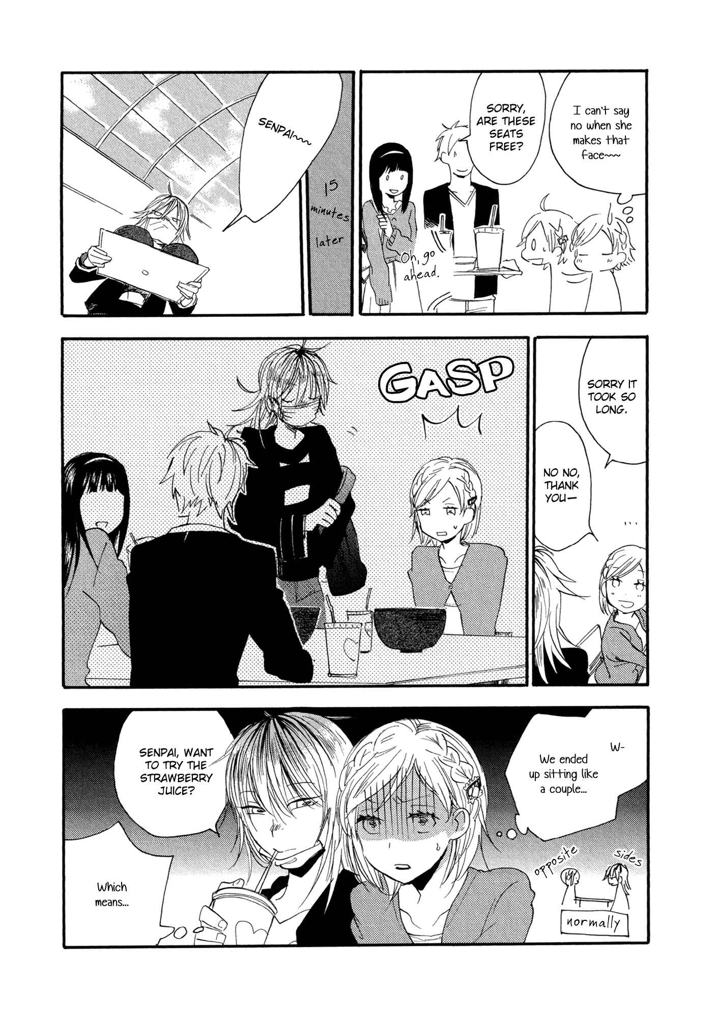 Page 6 Chapter 2 Ill Send Her Home On The Last Train