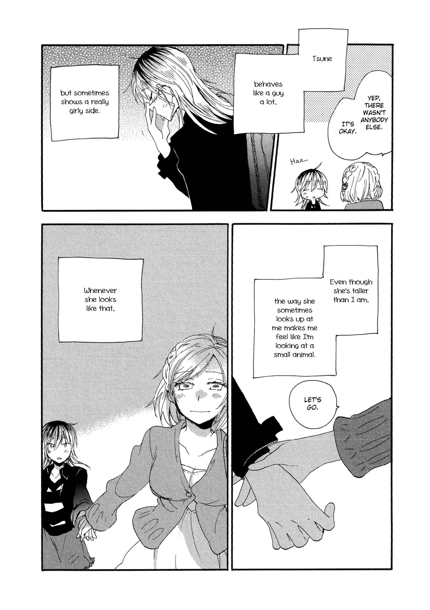 Page 9 Chapter 2 Ill Send Her Home On The Last Train