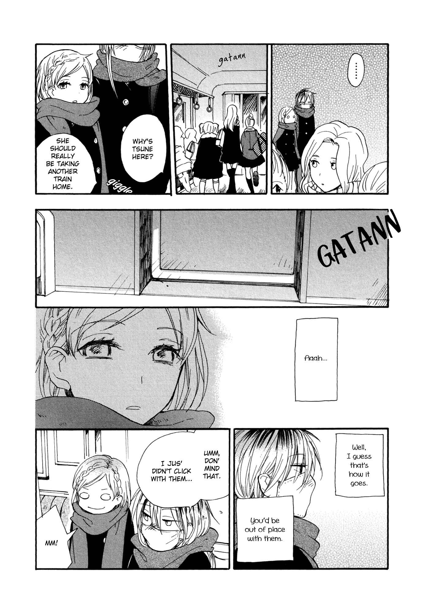 Page 10 Chapter 1 Ill Send Her Home On The Last Train
